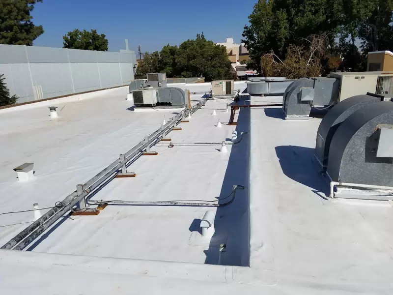 Central Valley Roofing — photo 1