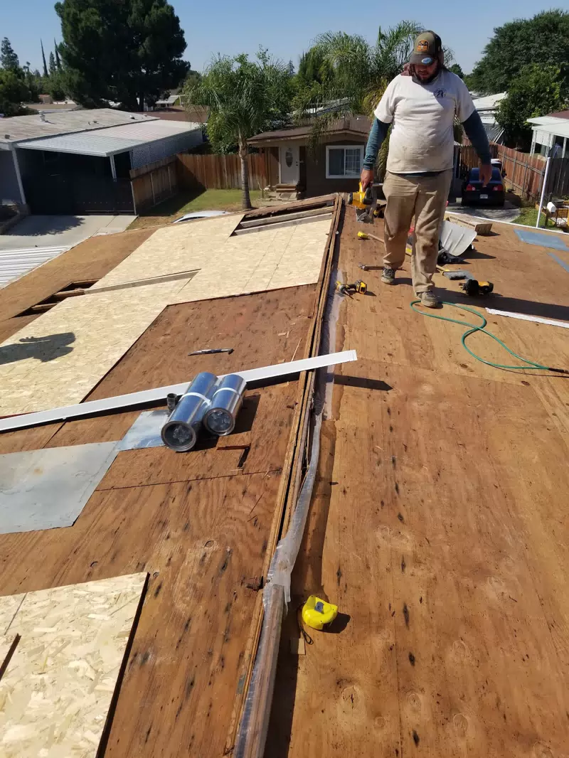 Central Valley Roofing — photo 6