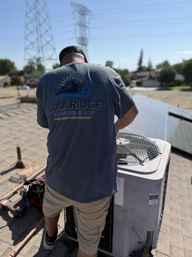 Coolridge Roofing & Air — photo 1