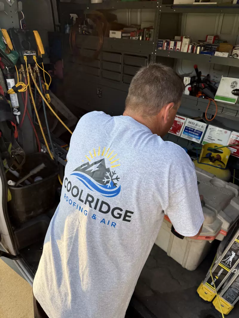 Coolridge Roofing & Air — photo 10