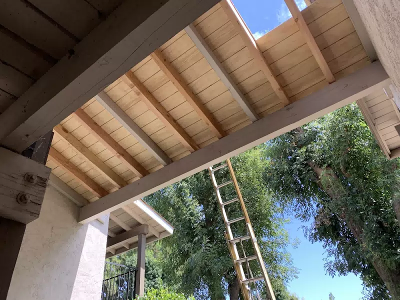 Top Line Roofing — photo 4
