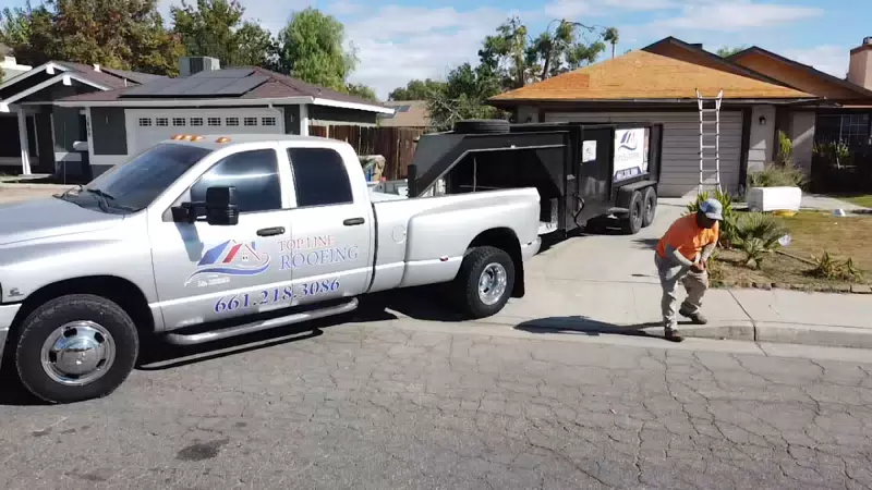Top Line Roofing — photo 5