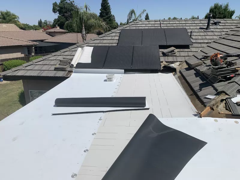 Top Line Roofing — photo 6