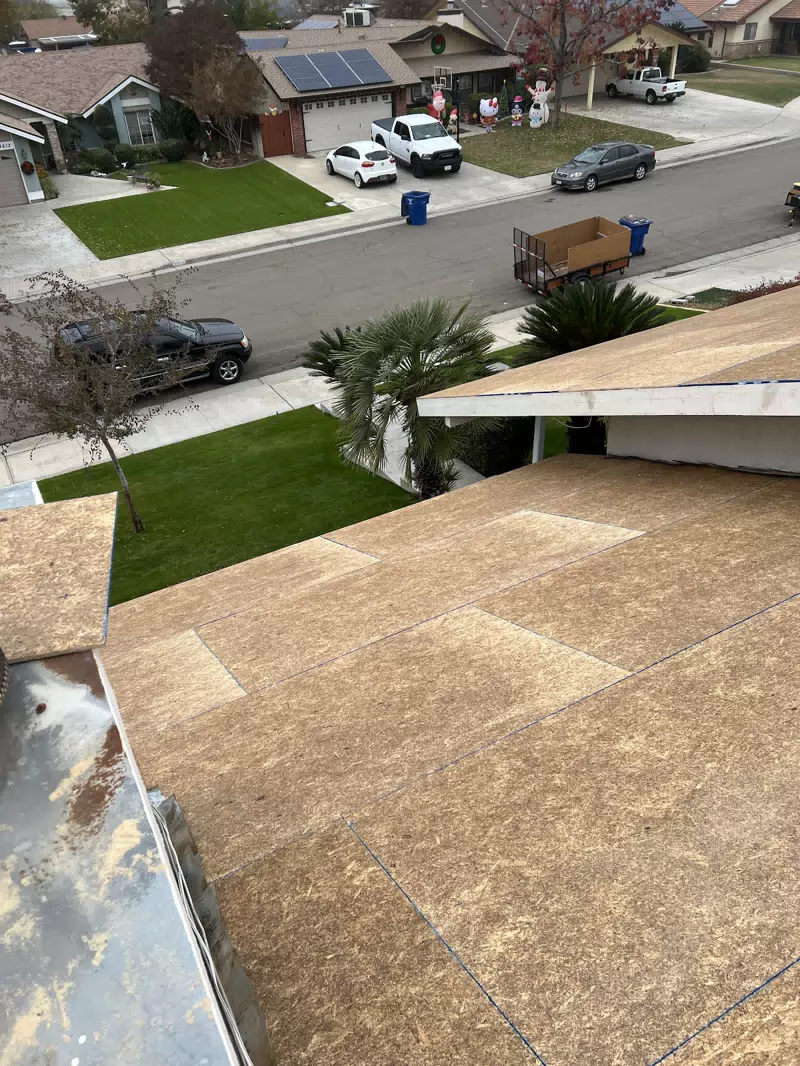 Top Line Roofing — photo 7