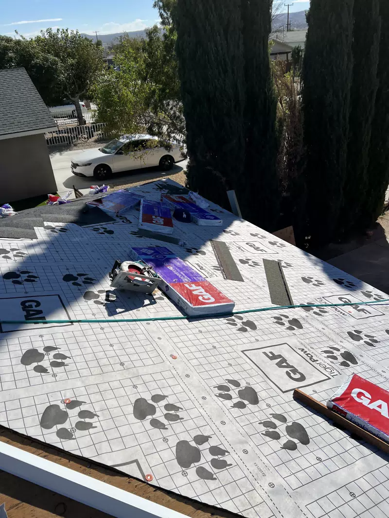 Top Line Roofing — photo 8