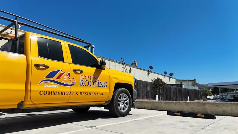 Top Line Roofing — photo 10