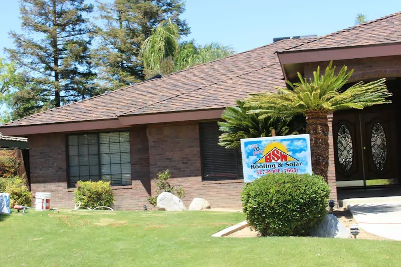 BSW Roofing, Solar & Air — photo 4