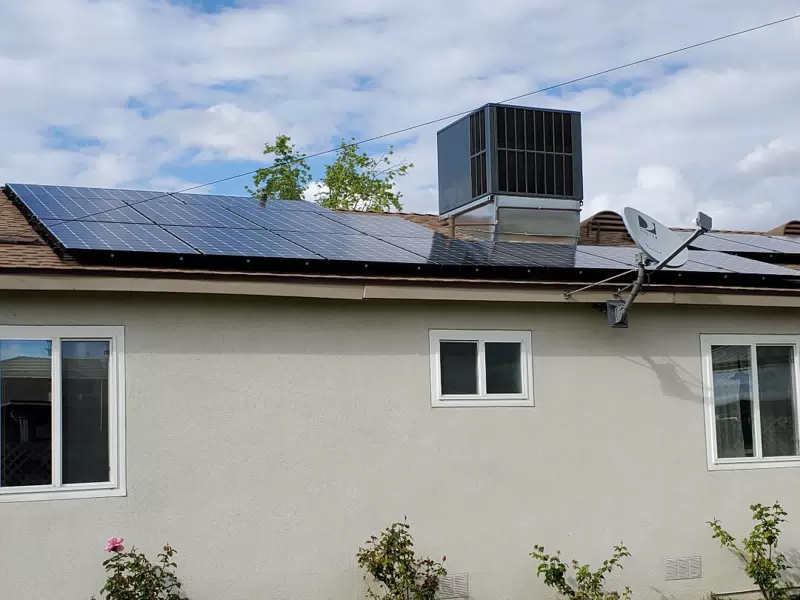 BSW Roofing, Solar & Air — photo 6