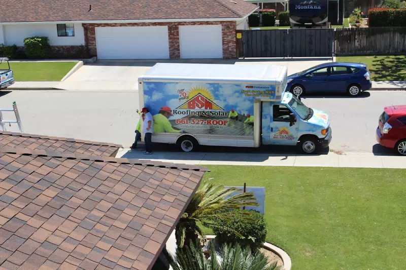 BSW Roofing, Solar & Air — photo 7