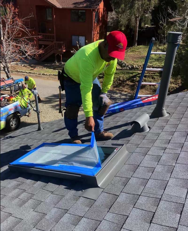 BSW Roofing, Solar & Air — photo 8