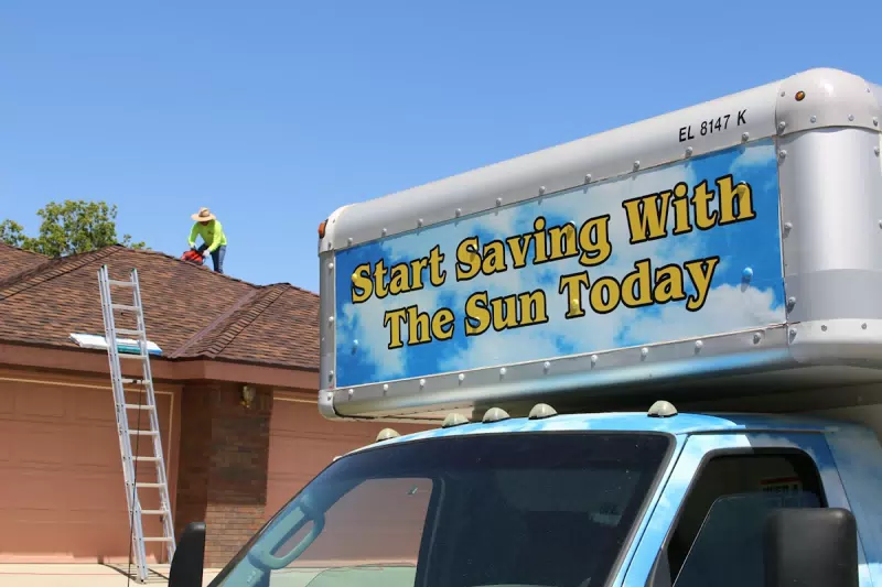 BSW Roofing, Solar & Air — photo 10