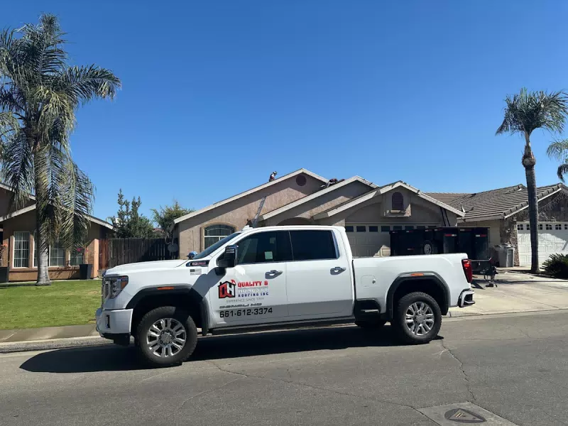 Quality & Honesty Roofing Inc — photo 4