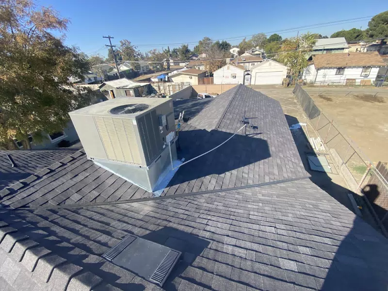 Quality & Honesty Roofing Inc — photo 7