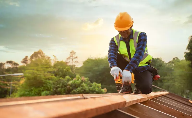 Quality & Honesty Roofing Inc — photo 10
