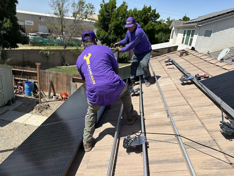 Grandmark Roofing — photo 3