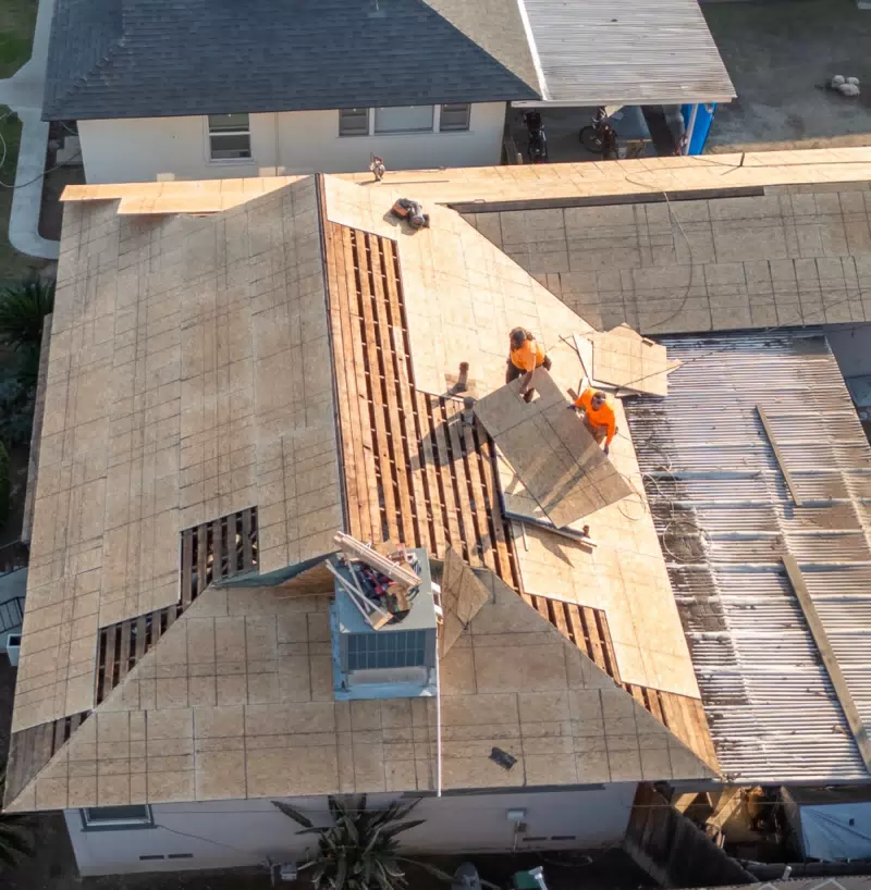 Armstrong Pro Roofing Inc. — photo 1