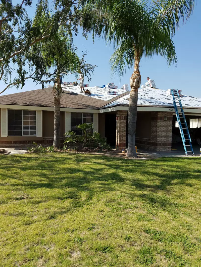 Armstrong Pro Roofing Inc. — photo 3