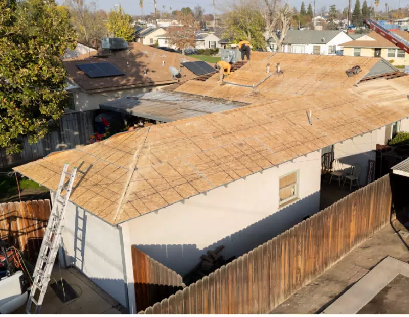 Armstrong Pro Roofing Inc. — photo 4