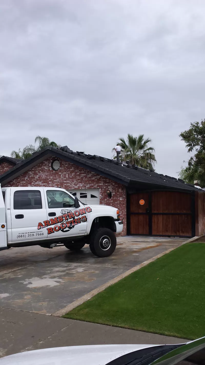 Armstrong Pro Roofing Inc. — photo 6
