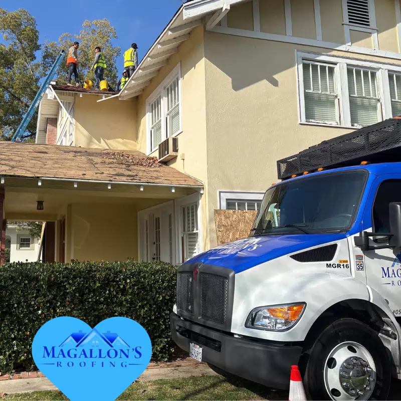 Magallon's Roofing Inc — photo 9