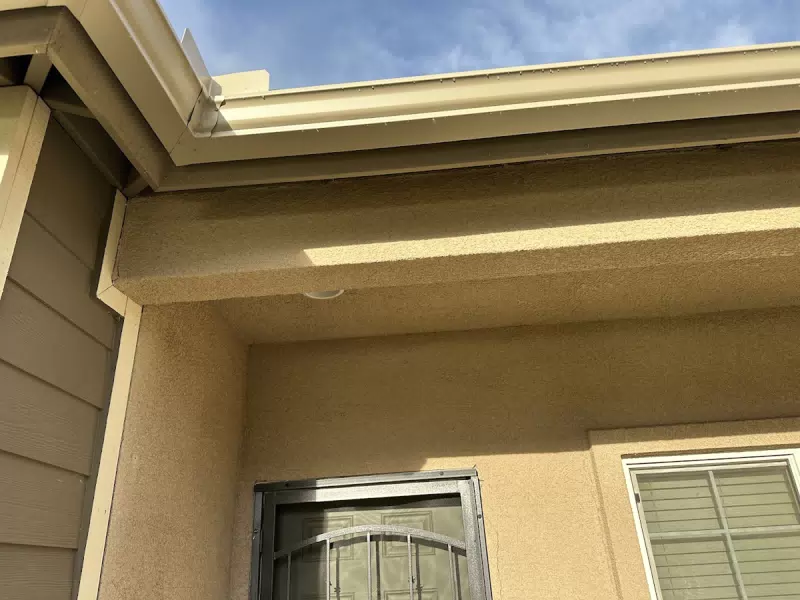 Bakersfield Patio Covers and Seamless Rain Gutters — photo 8