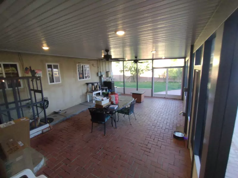 Bakersfield Patio Covers and Seamless Rain Gutters — photo 10