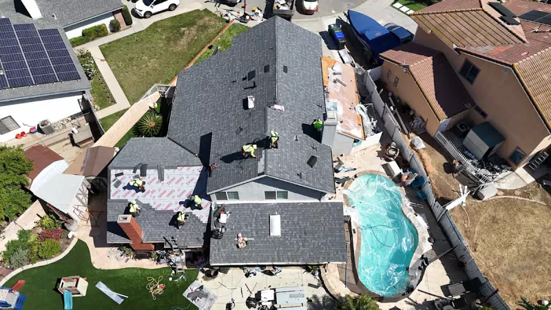 Roofing and More, LLC — photo 3