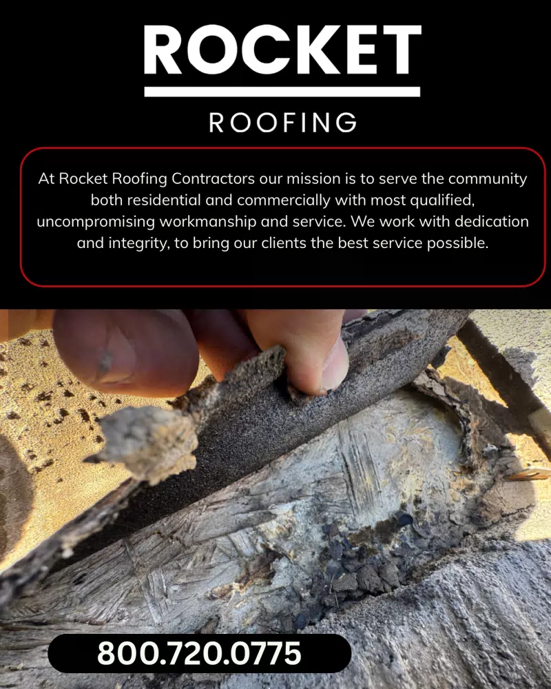 Rocket Roofing — photo 9