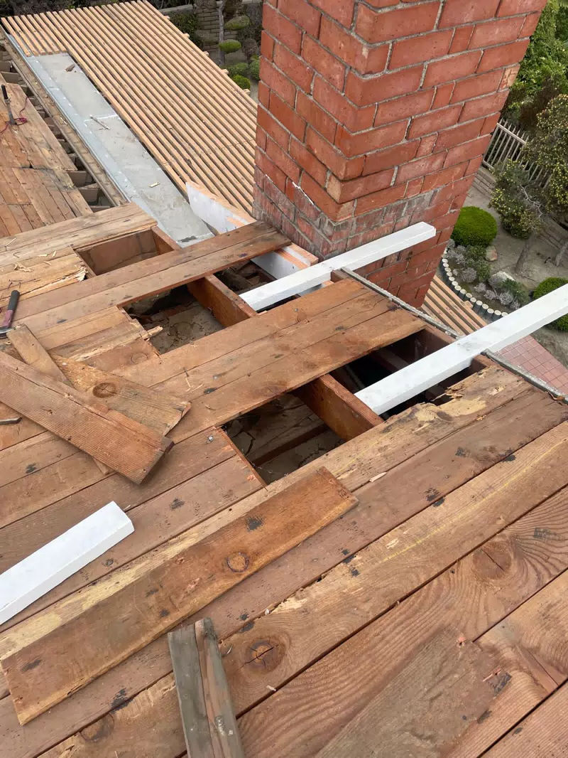 Fernandez Roofing Corp — photo 7