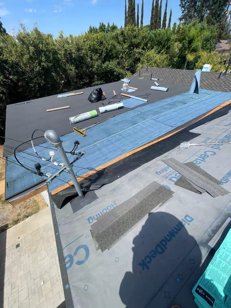Fernandez Roofing Corp — photo 8