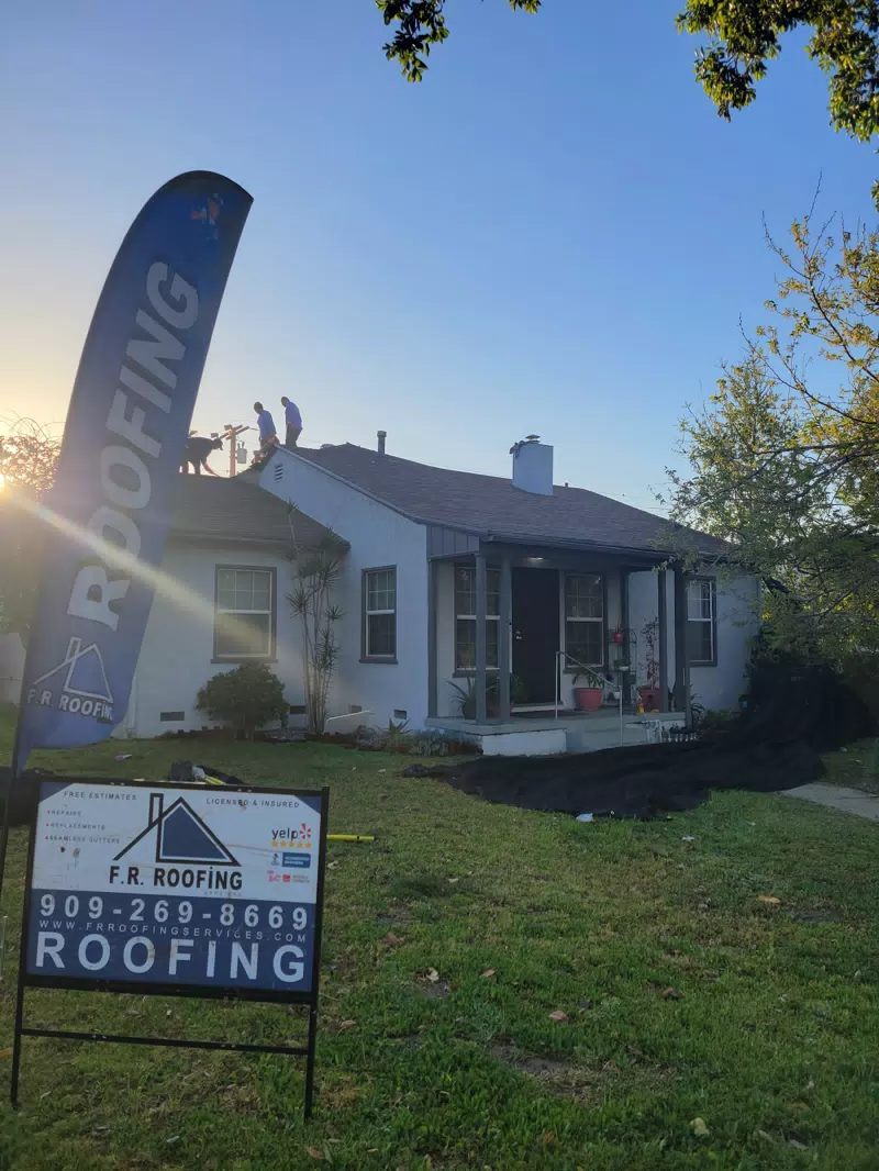 Falcon Ridge Roofing — photo 2