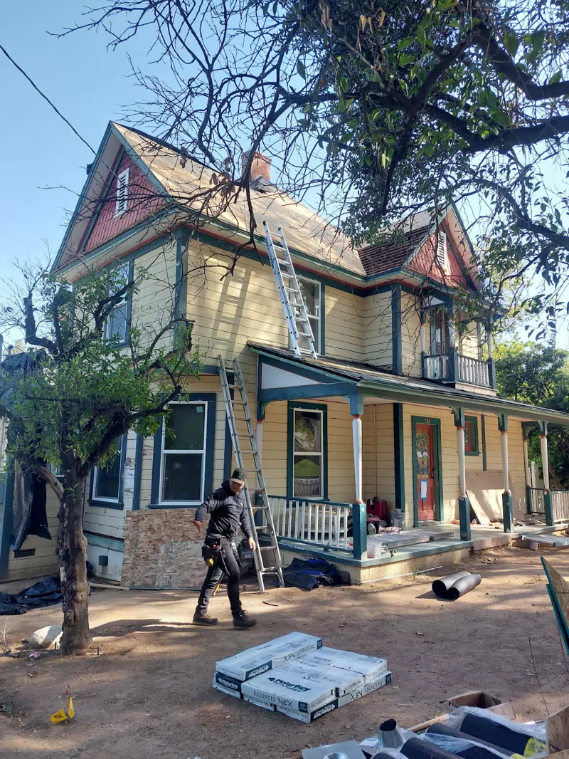 Seeburger & Sons Roofing Inc. — photo 2