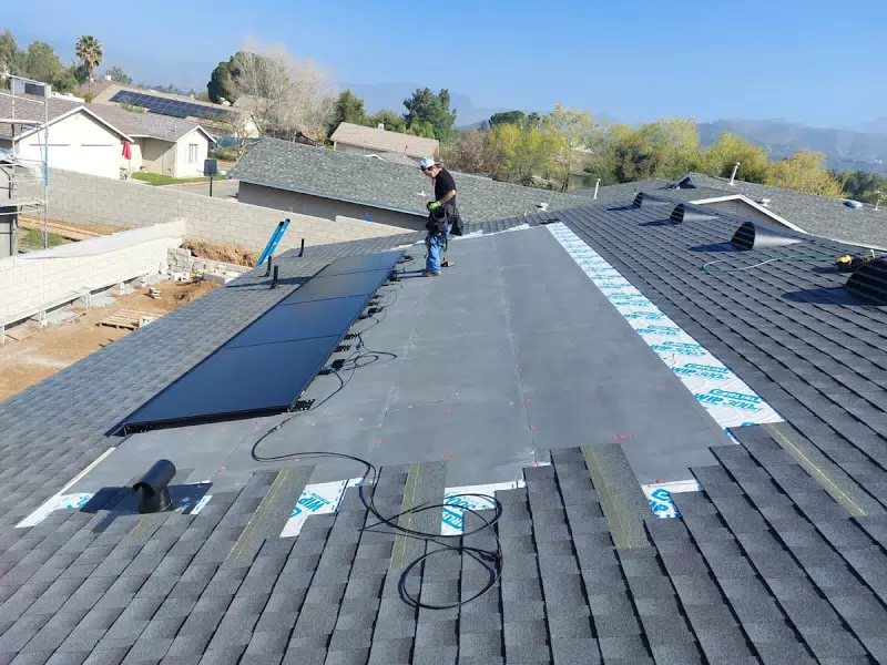 Seeburger & Sons Roofing Inc. — photo 3
