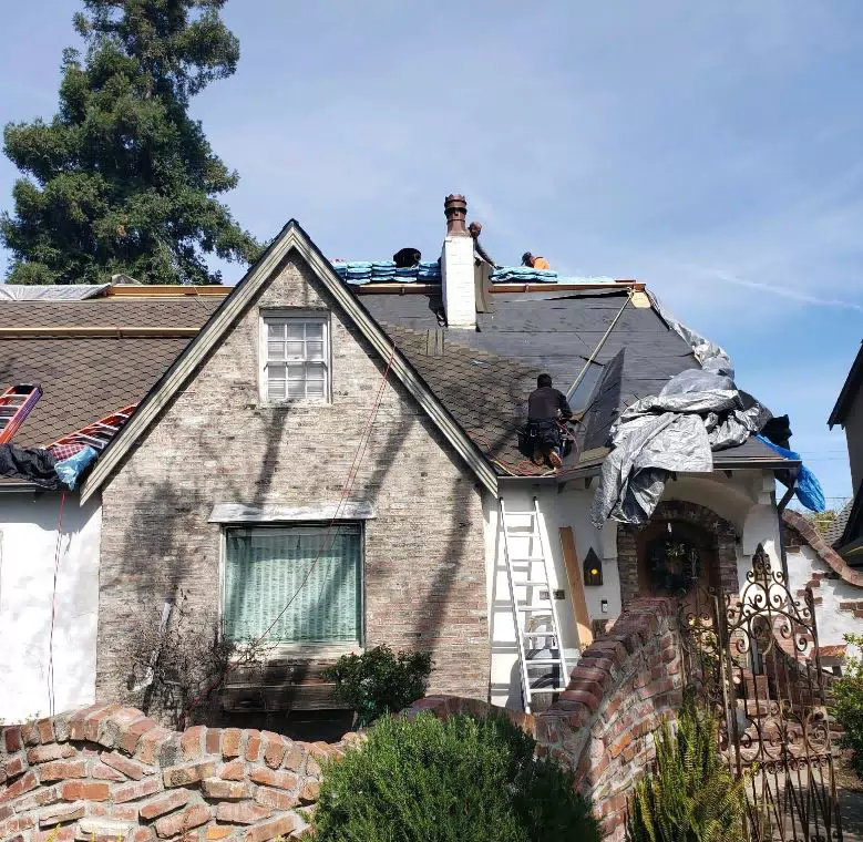 Thomas Ford Roofing — photo 6