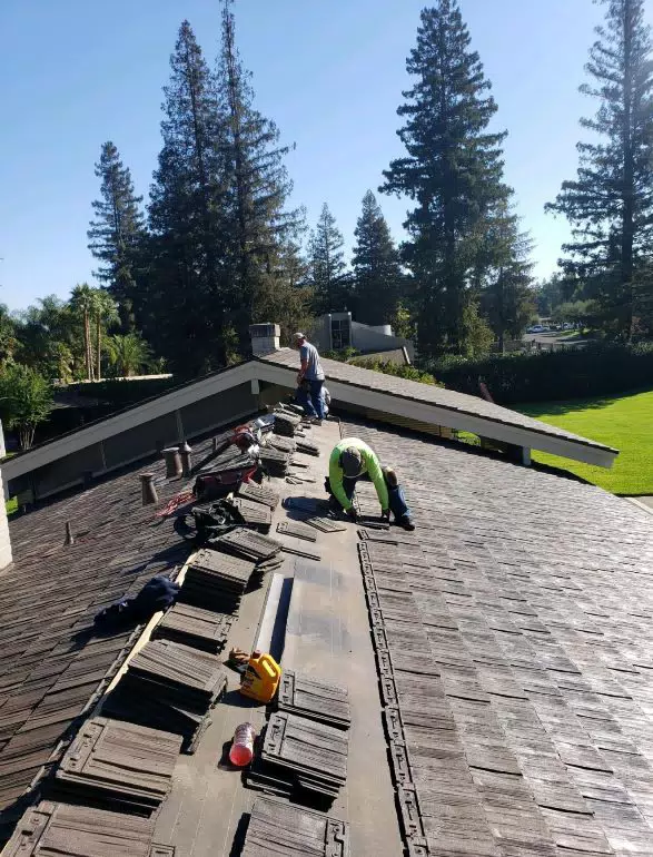 Thomas Ford Roofing — photo 9