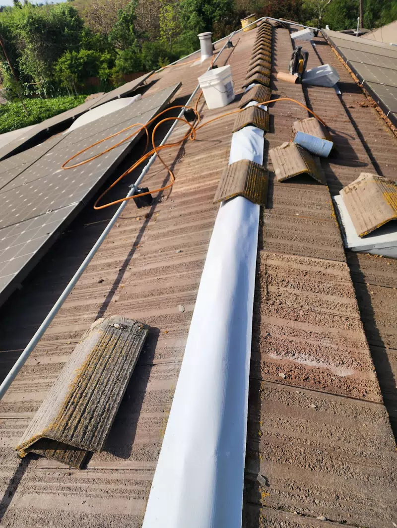 Precision Line Roofing LLC — photo 2