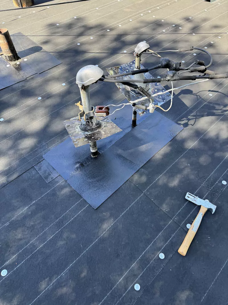 Precision Line Roofing LLC — photo 4