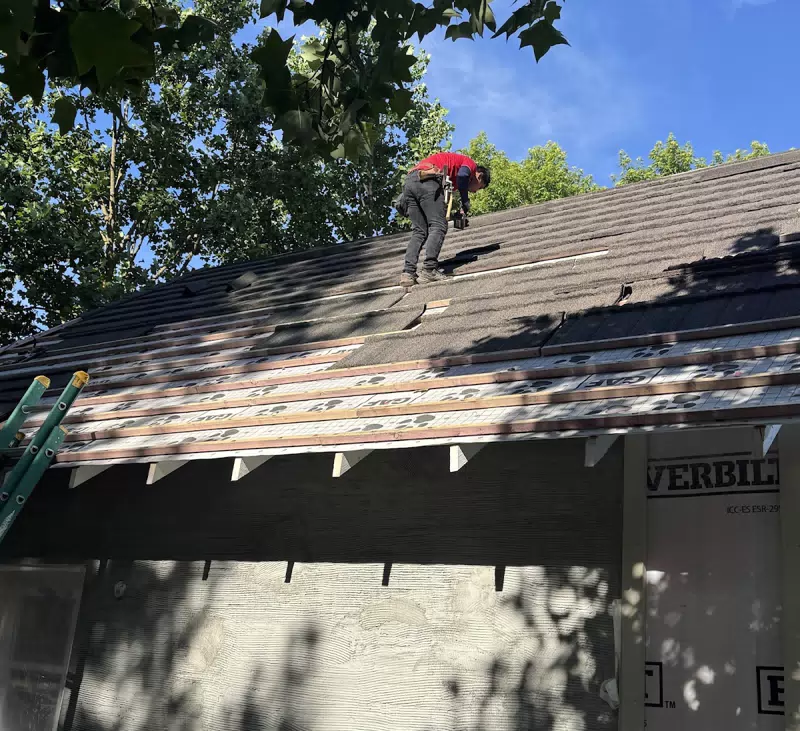 Precision Line Roofing LLC — photo 5