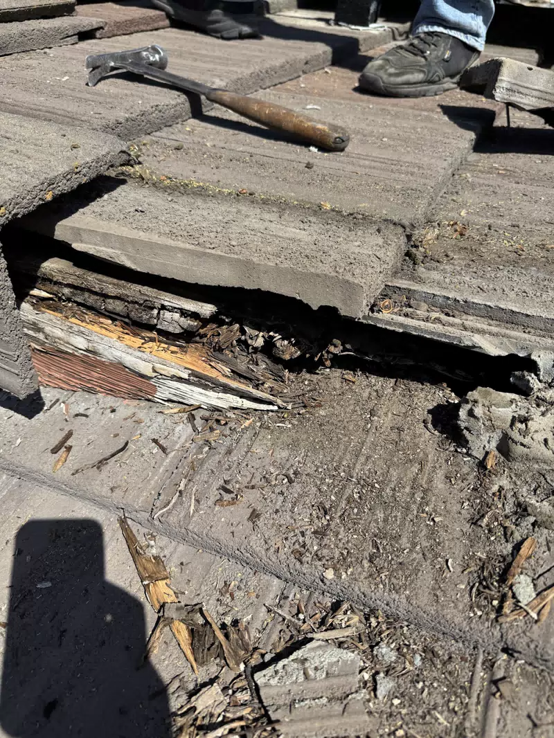 Precision Line Roofing LLC — photo 7