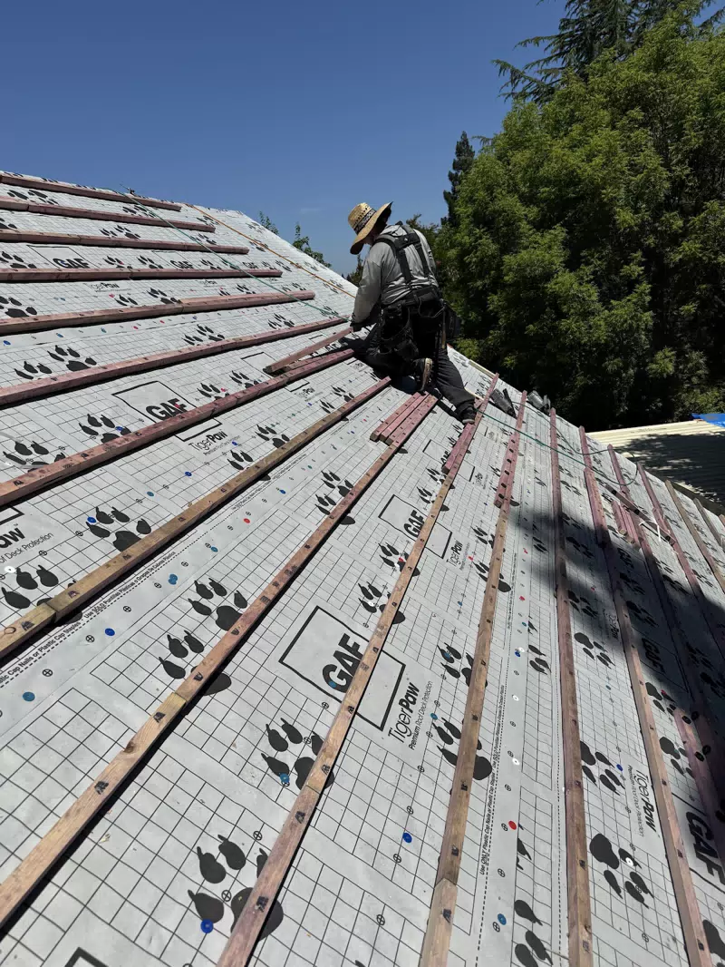 Precision Line Roofing LLC — photo 8