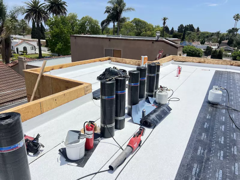Blue Sky Roofing — photo 4
