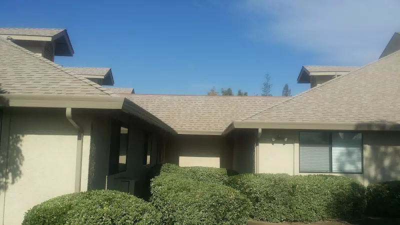 Martin Moran Roofing — photo 1
