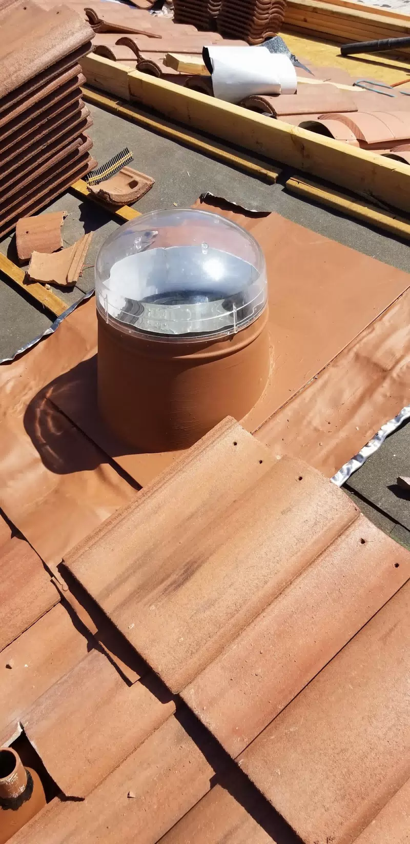 Martin Moran Roofing — photo 7