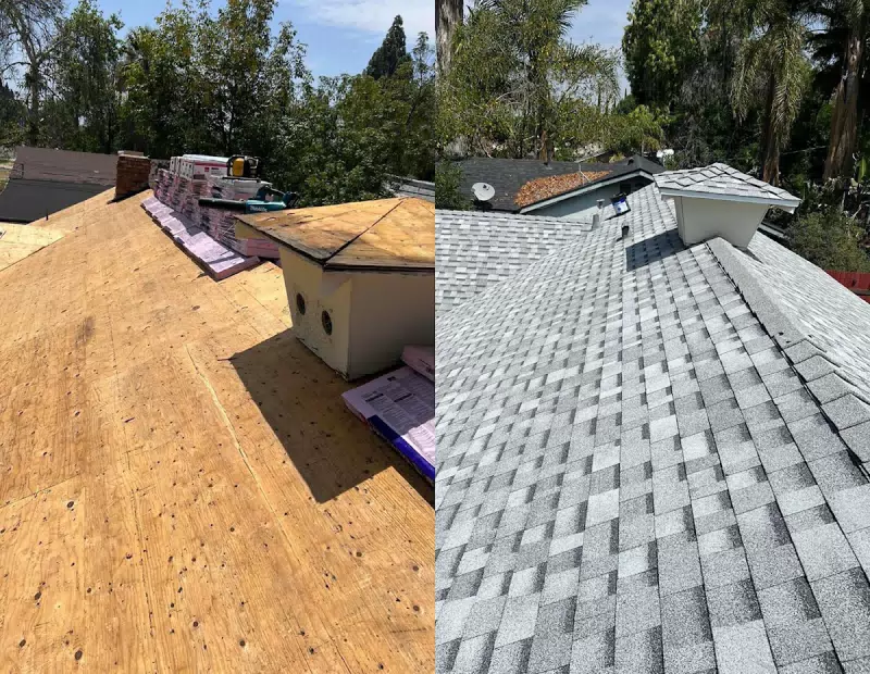 Thompson Roofing Riverside — photo 1