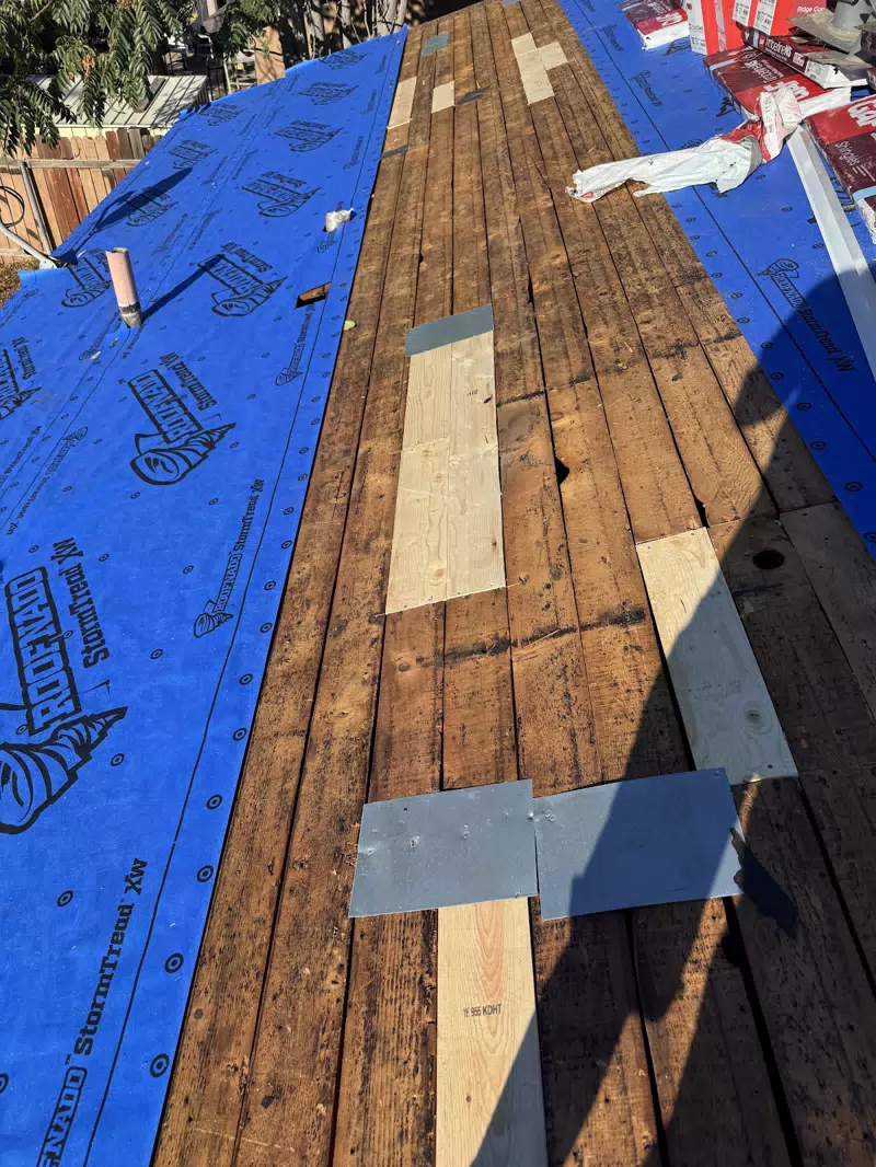 Thompson Roofing Riverside — photo 6