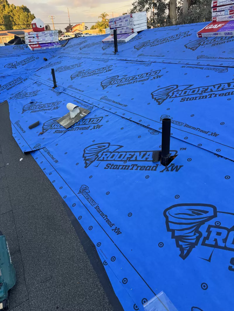Thompson Roofing Riverside — photo 10