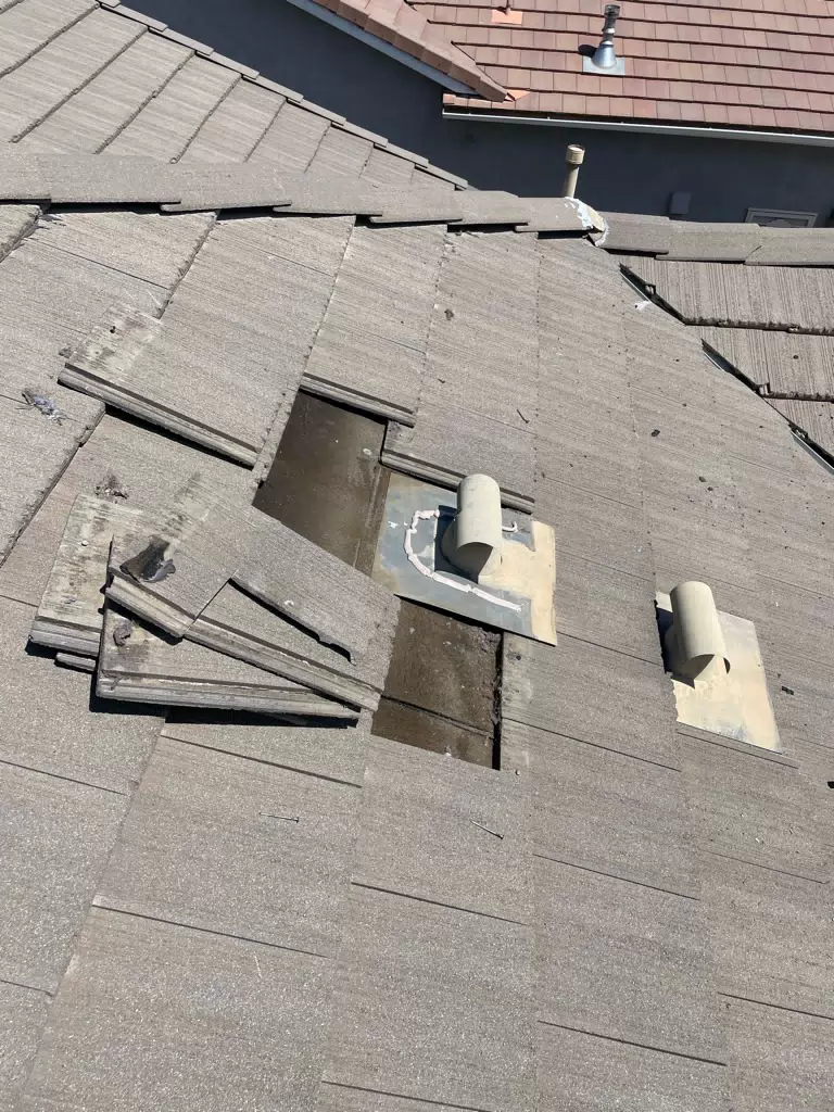 Tmh Roofing — photo 7