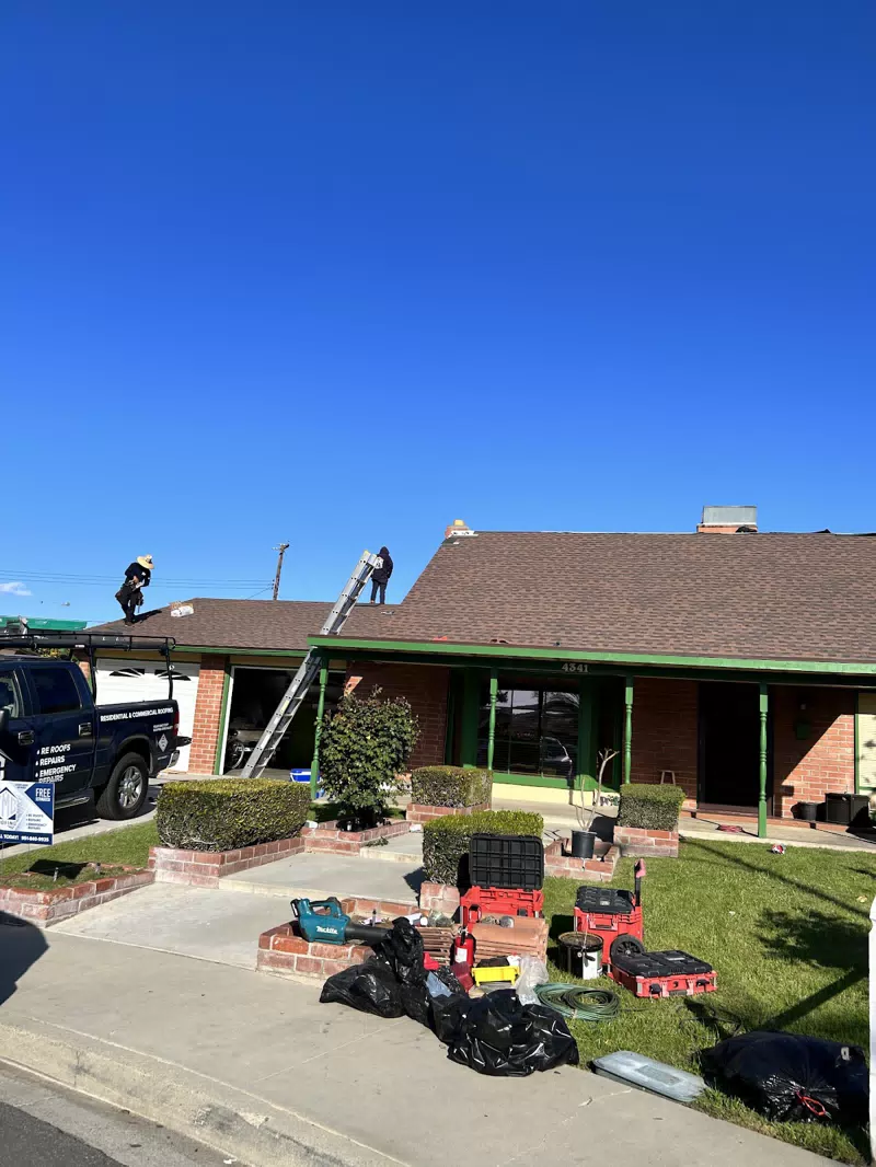 TMC Roofing — photo 9