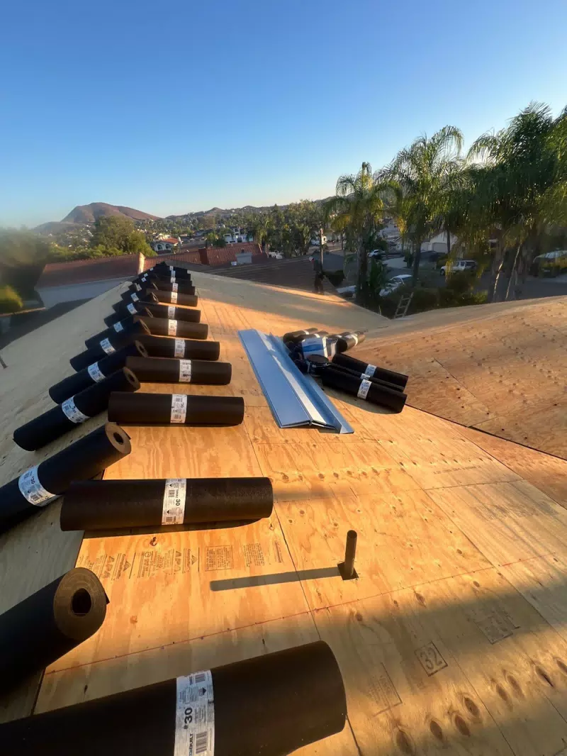 Leon K Miller Roofing — photo 6