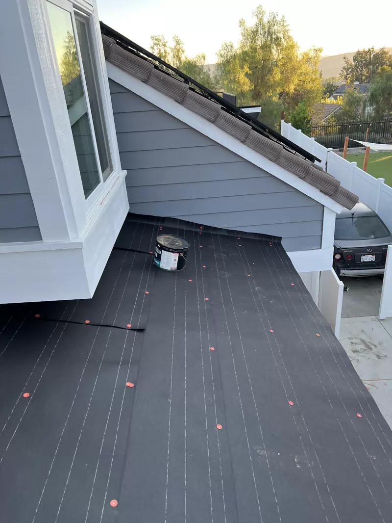 Leon K Miller Roofing — photo 8
